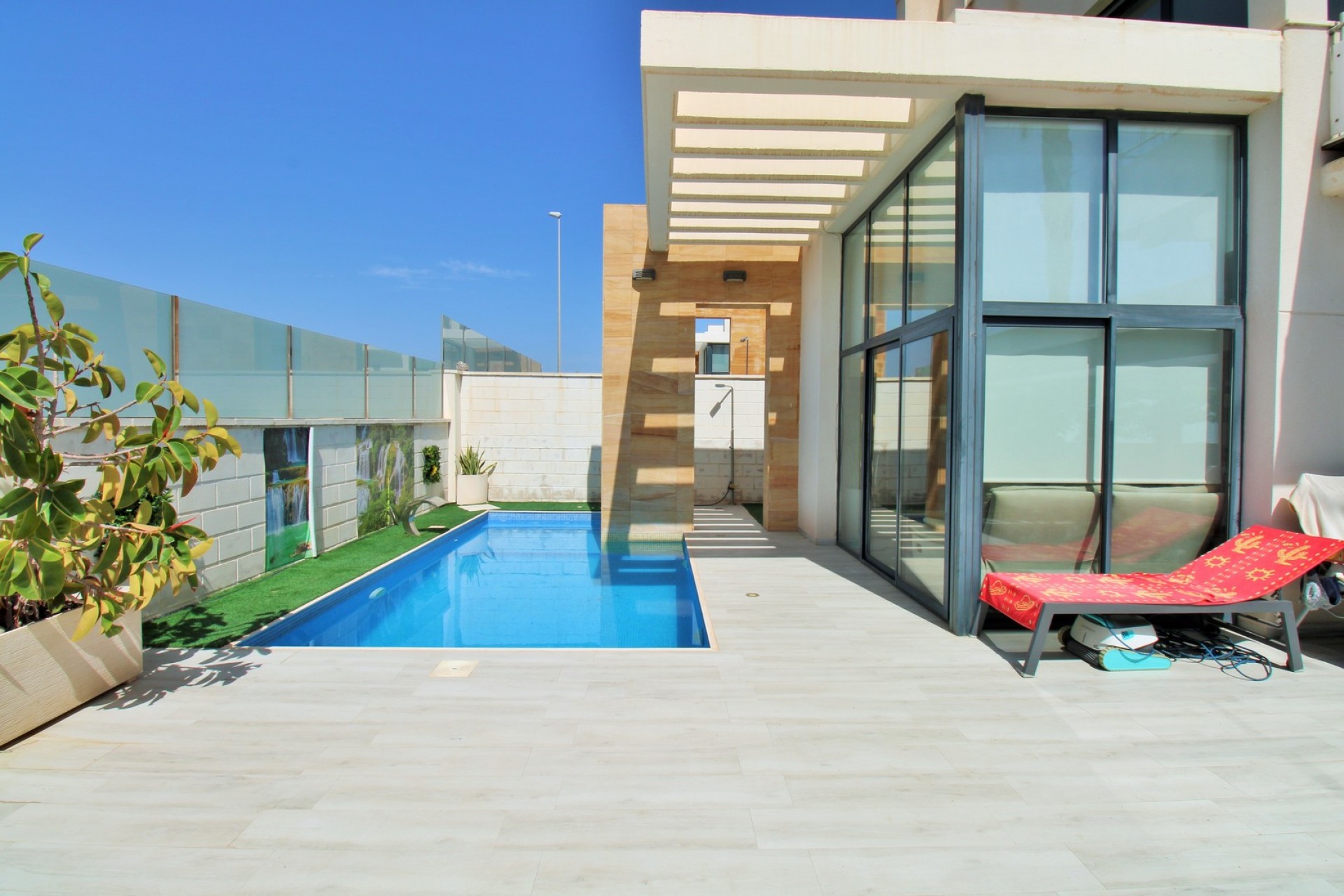 Herverkoop - Villa - Cabo Roig