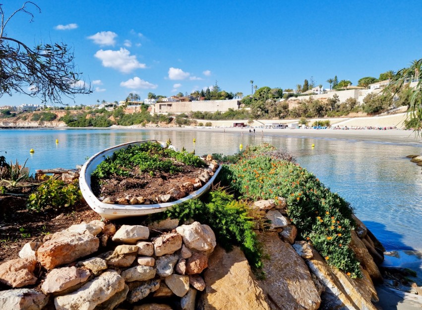 Herverkoop - Villa - Cabo Roig