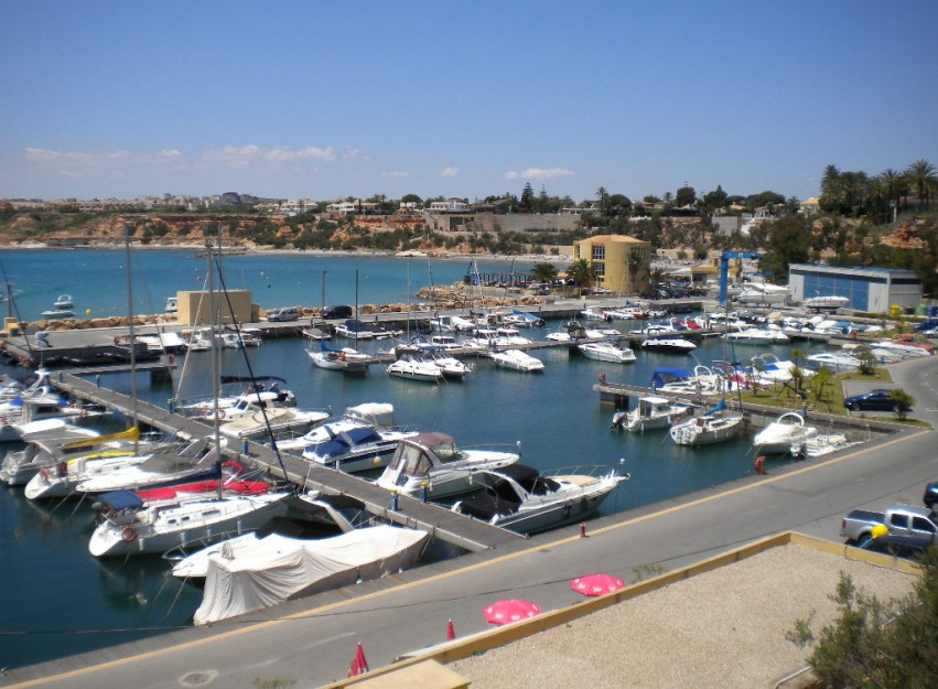 Herverkoop - Villa - Cabo Roig