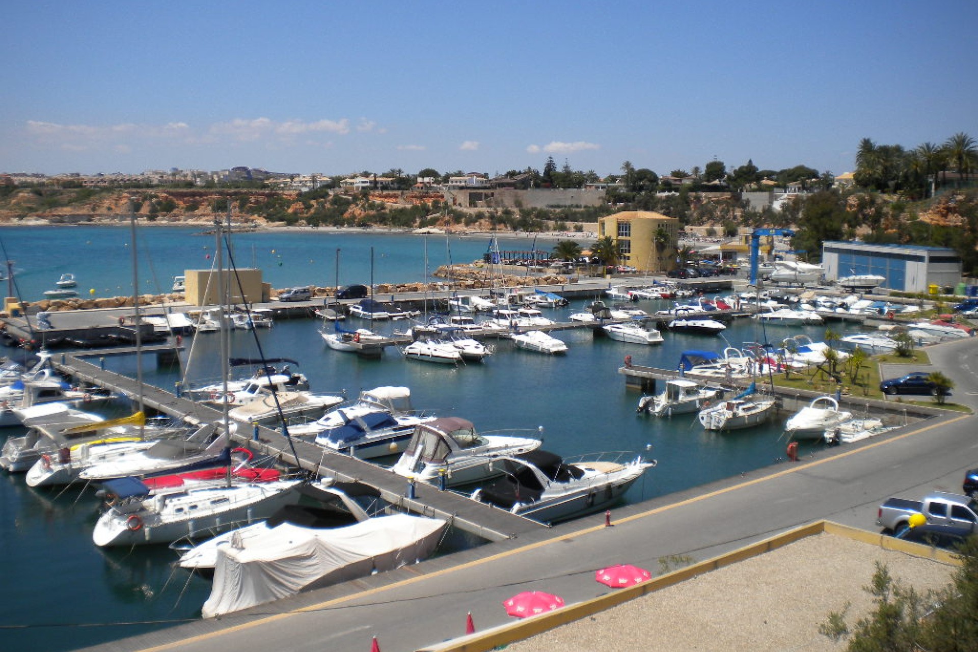 Herverkoop - Villa - Cabo Roig