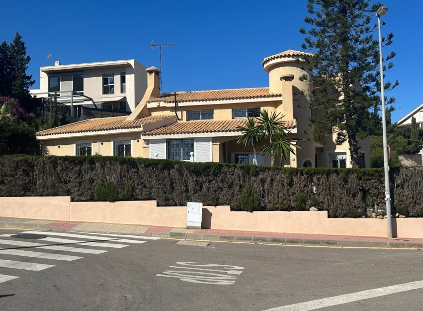 Herverkoop - Villa - Cartagena - Cabo de Palos