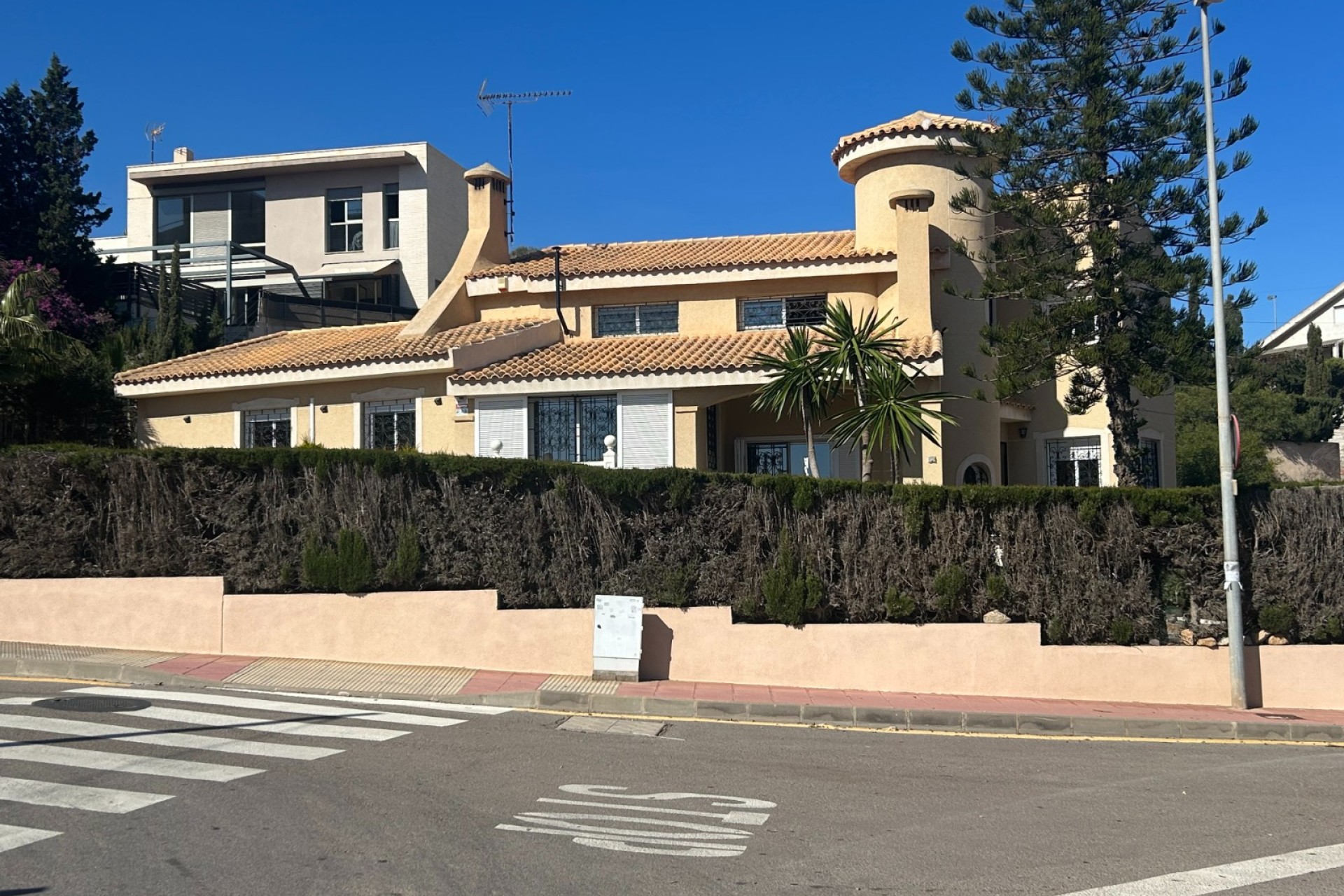 Herverkoop - Villa - Cartagena - Cabo de Palos