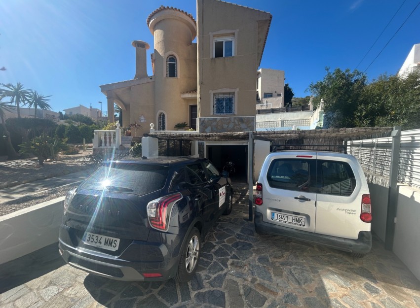 Herverkoop - Villa - Cartagena - Cabo de Palos