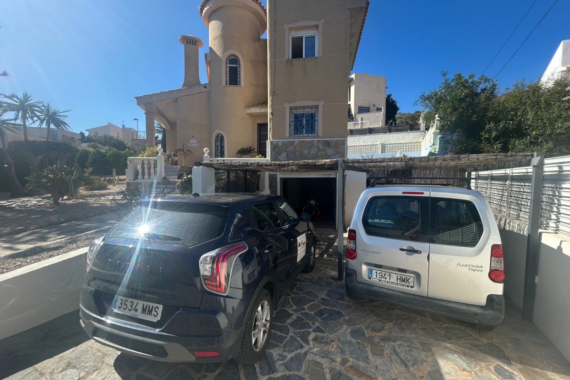Herverkoop - Villa - Cartagena - Cabo de Palos