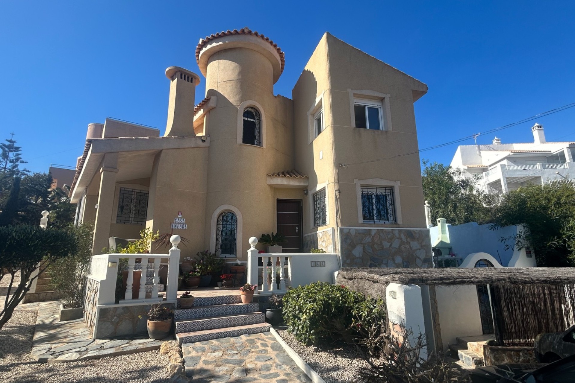Herverkoop - Villa - Cartagena - Cabo de Palos