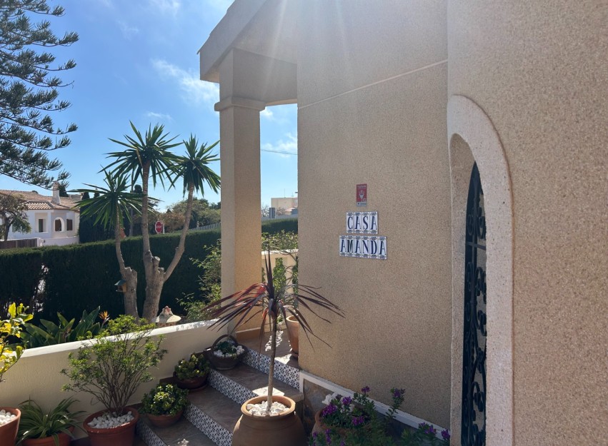 Herverkoop - Villa - Cartagena - Cabo de Palos