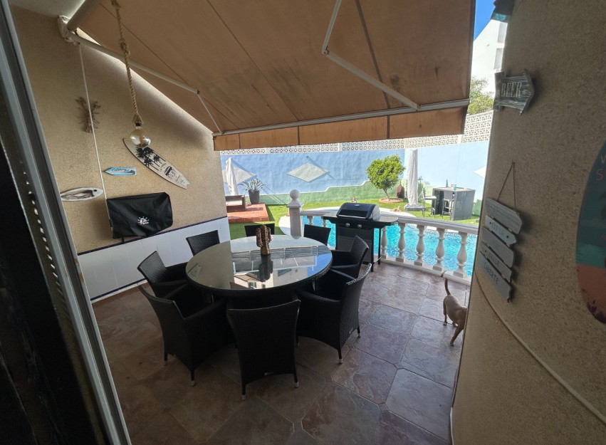 Herverkoop - Villa - Cartagena - Cabo de Palos