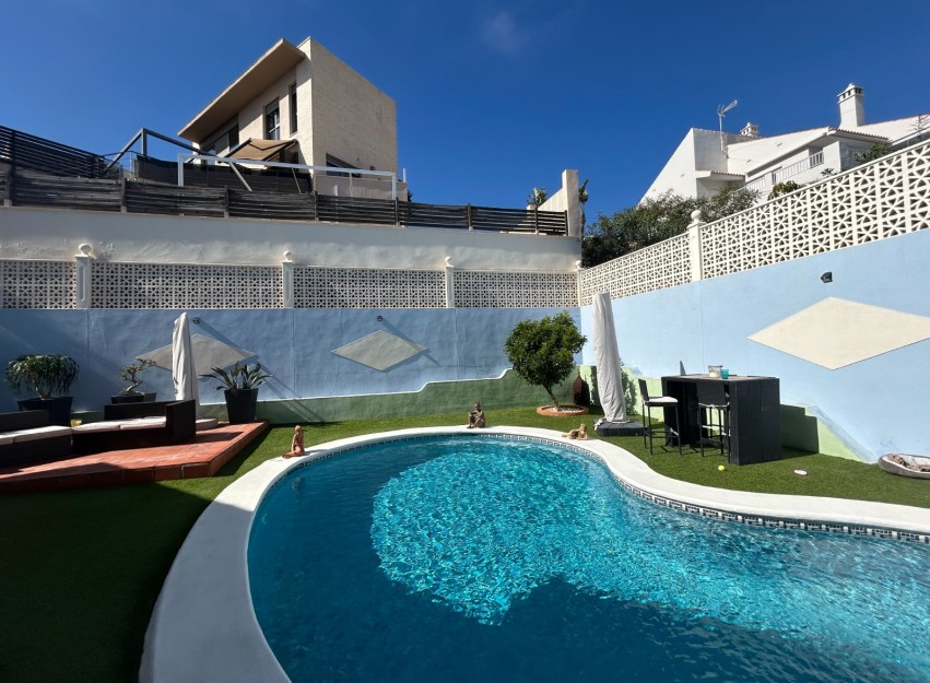 Herverkoop - Villa - Cartagena - Cabo de Palos
