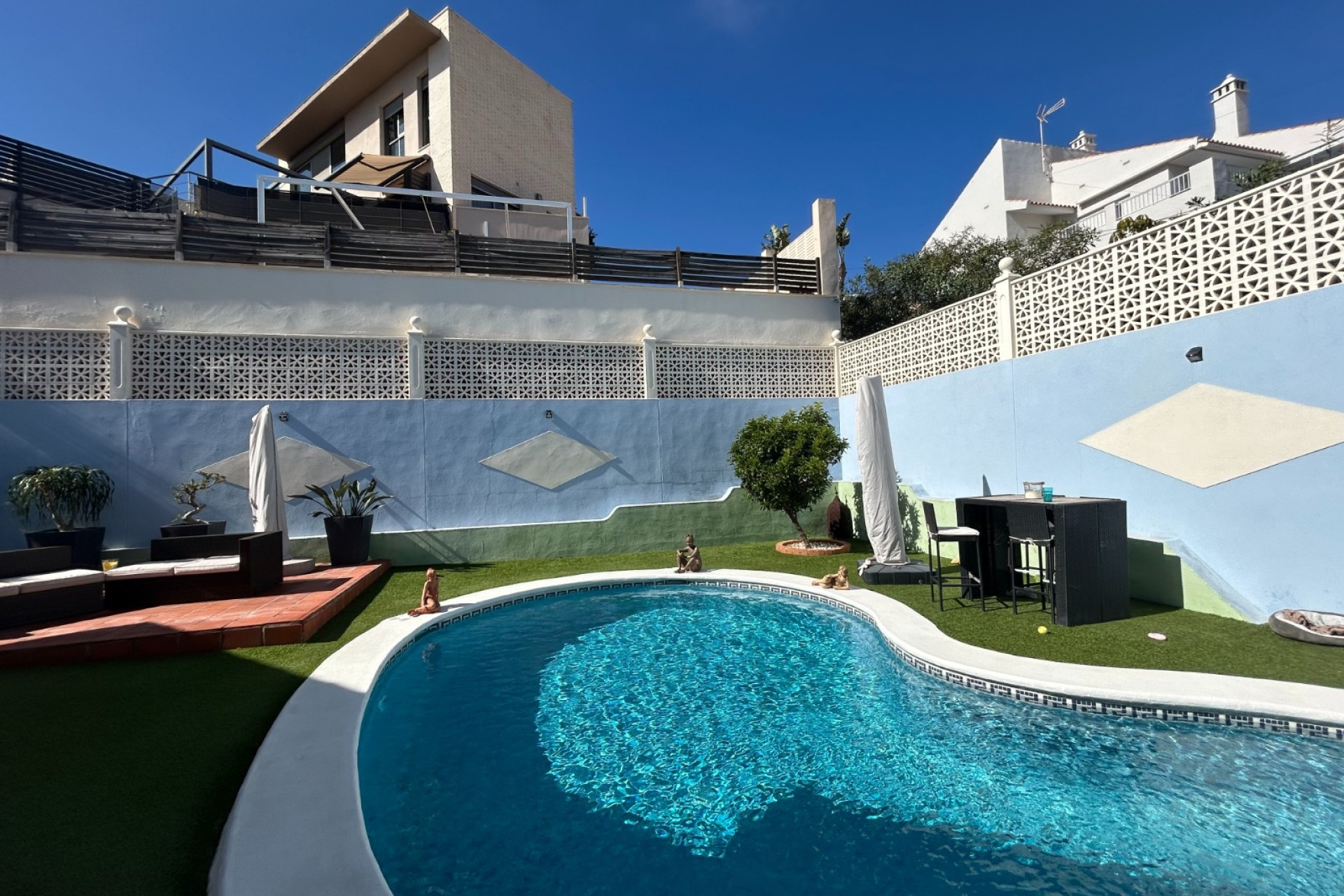 Herverkoop - Villa - Cartagena - Cabo de Palos