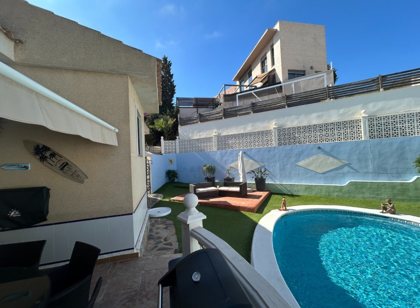 Herverkoop - Villa - Cartagena - Cabo de Palos