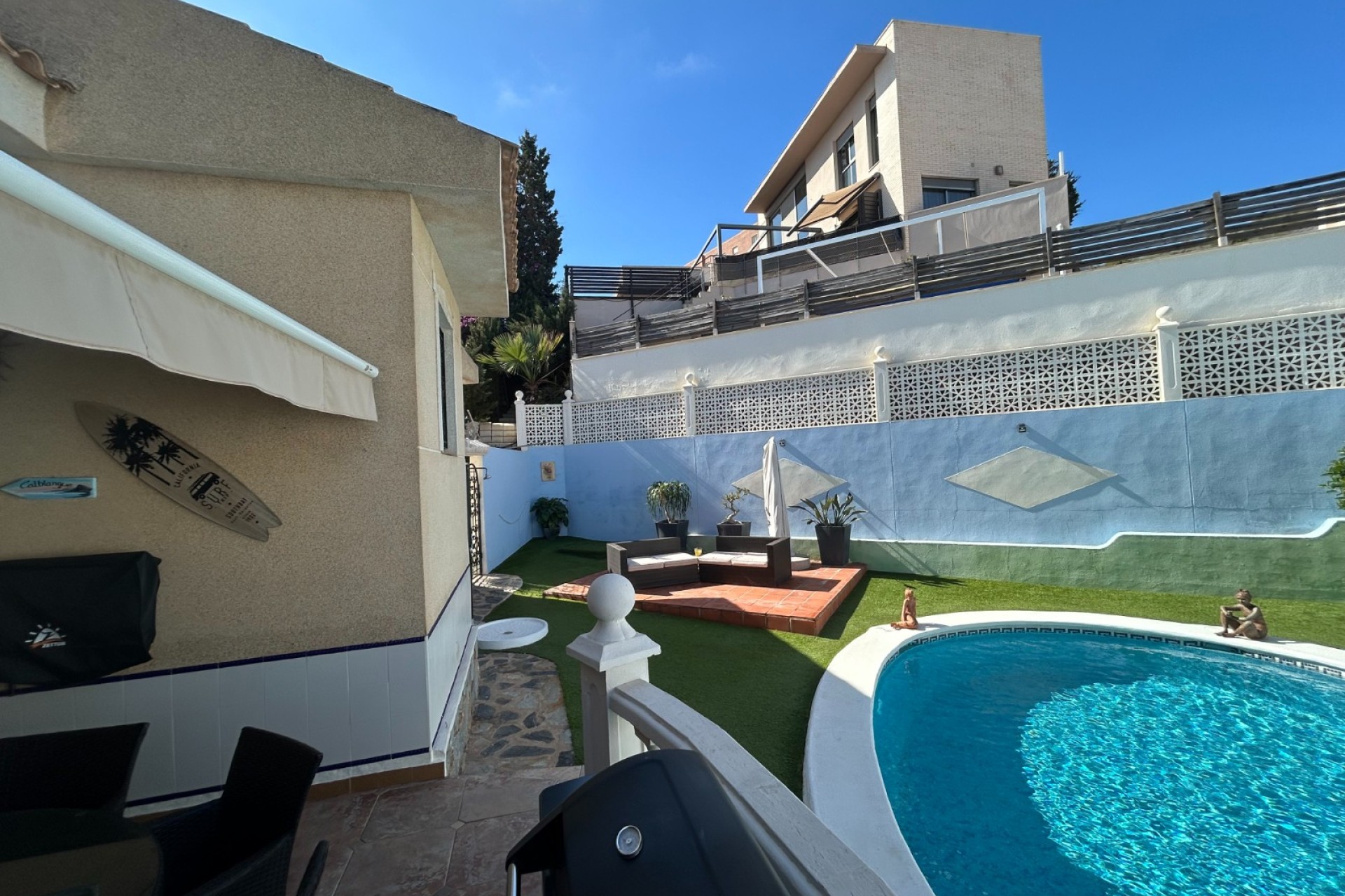 Herverkoop - Villa - Cartagena - Cabo de Palos