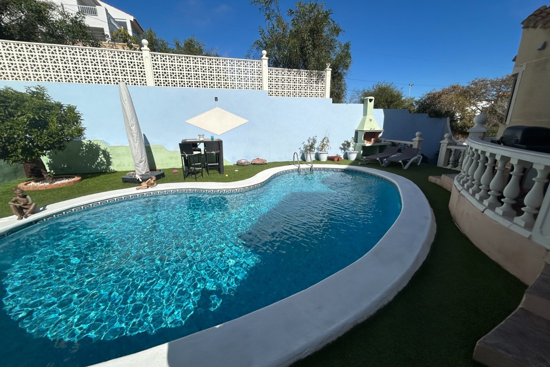 Herverkoop - Villa - Cartagena - Cabo de Palos