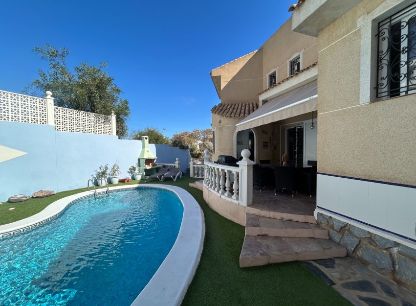 Herverkoop - Villa - Cartagena - Cabo de Palos