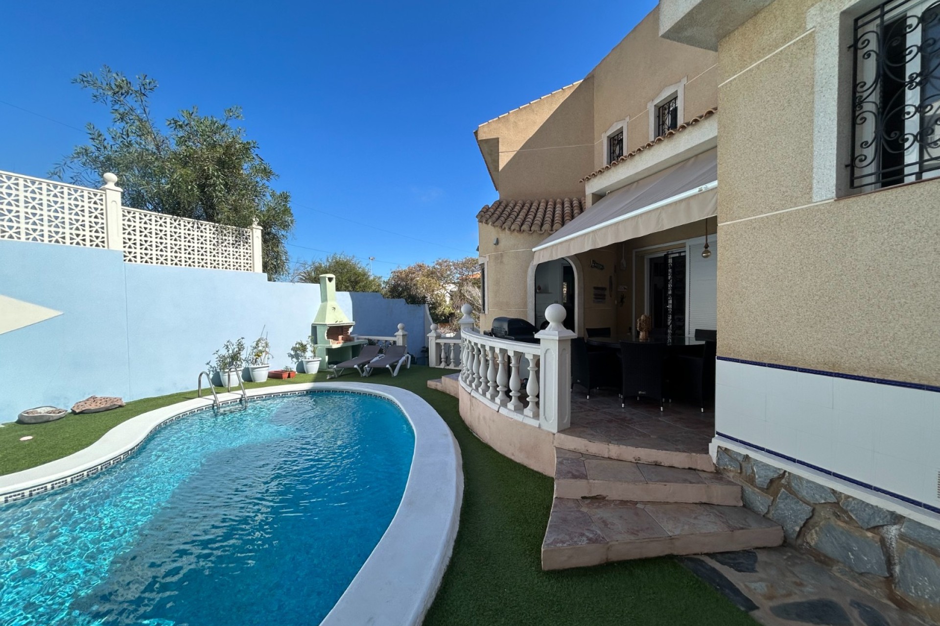 Herverkoop - Villa - Cartagena - Cabo de Palos