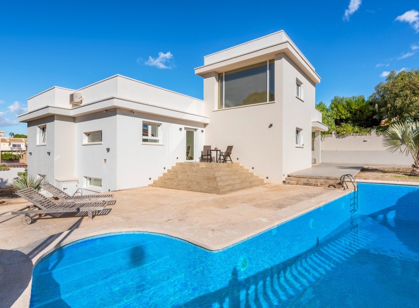 Herverkoop - Villa - Ciudad Quesada - Central Quesada