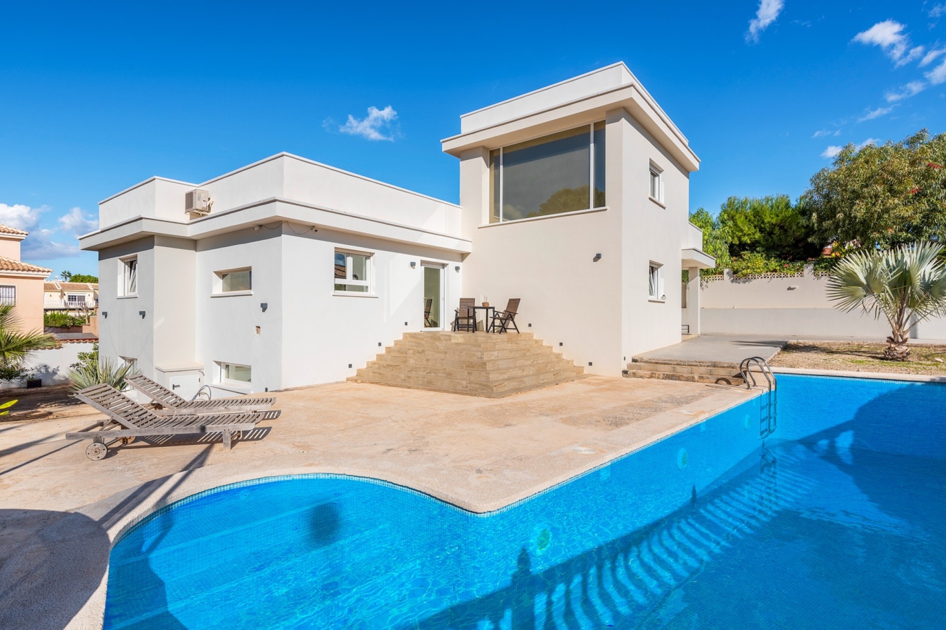 Herverkoop - Villa - Ciudad Quesada - Central Quesada