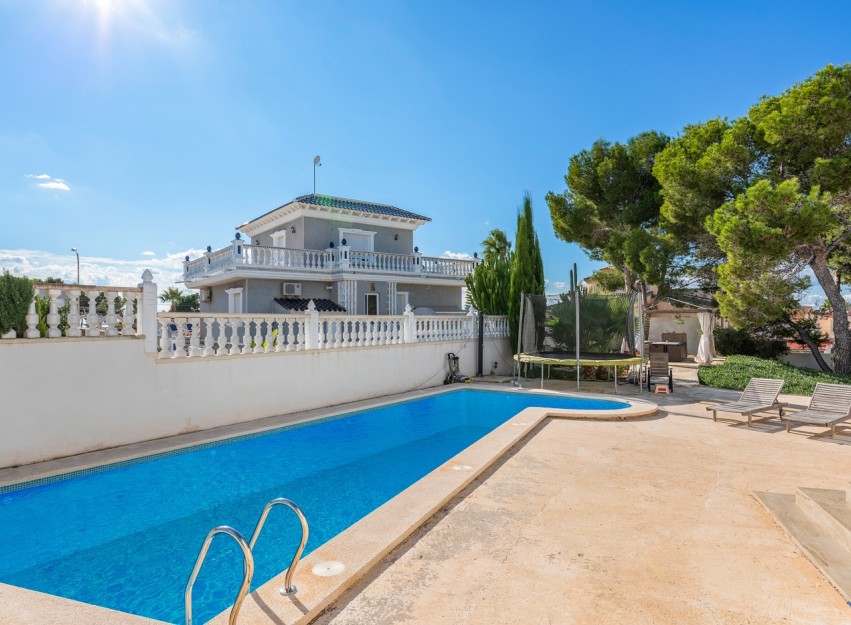 Herverkoop - Villa - Ciudad Quesada - Central Quesada