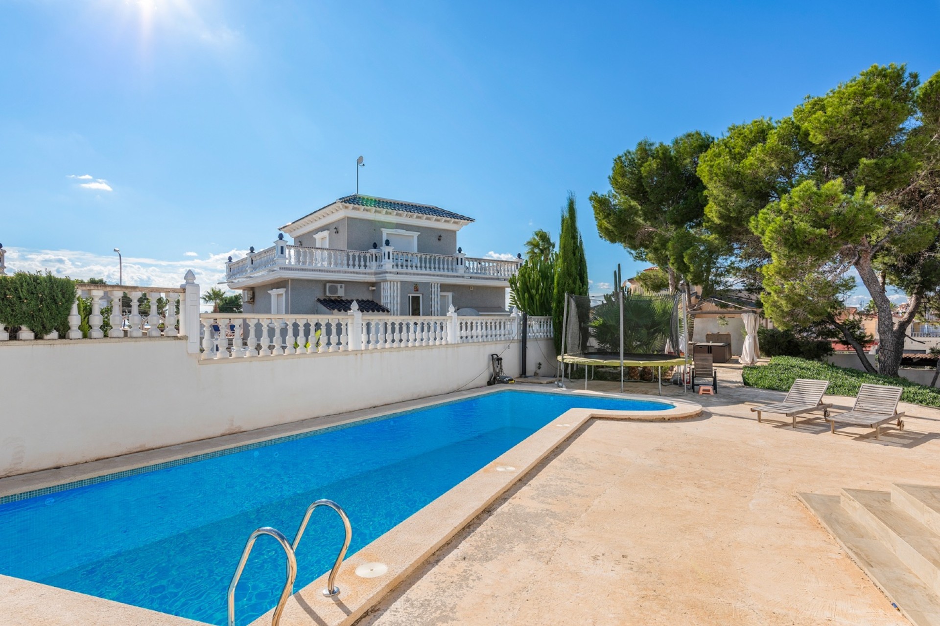 Herverkoop - Villa - Ciudad Quesada - Central Quesada