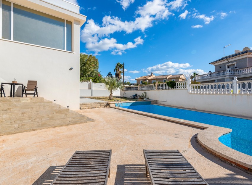 Herverkoop - Villa - Ciudad Quesada - Central Quesada