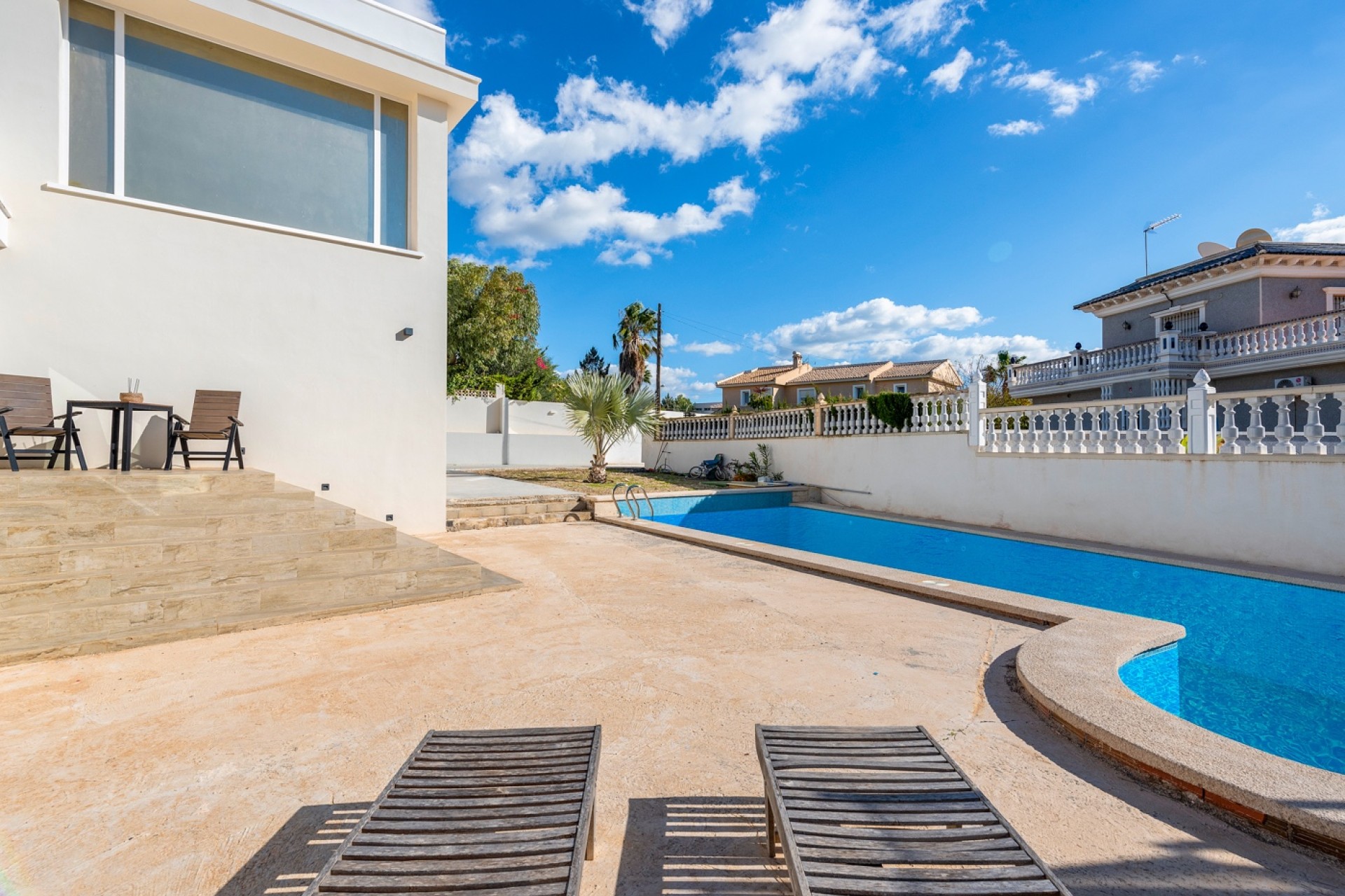 Herverkoop - Villa - Ciudad Quesada - Central Quesada