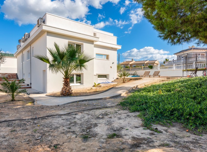 Herverkoop - Villa - Ciudad Quesada - Central Quesada