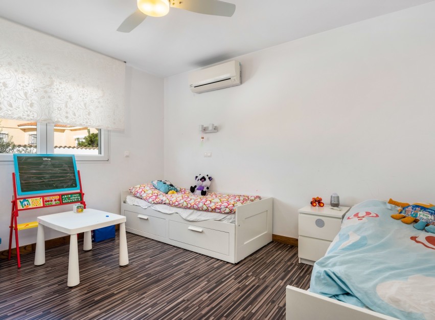 Herverkoop - Villa - Ciudad Quesada - Central Quesada