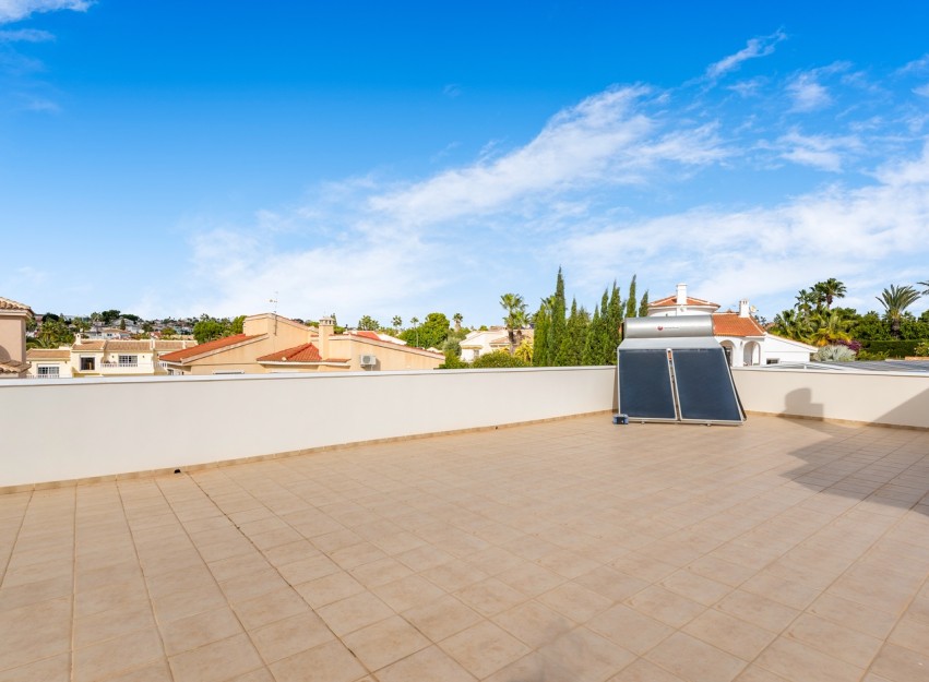Herverkoop - Villa - Ciudad Quesada - Central Quesada