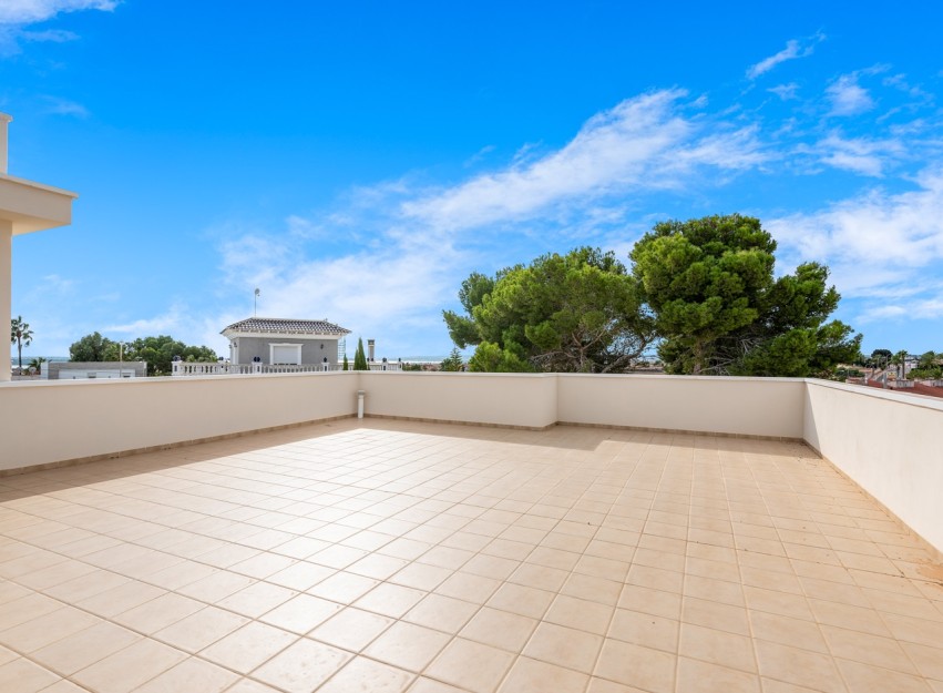 Herverkoop - Villa - Ciudad Quesada - Central Quesada