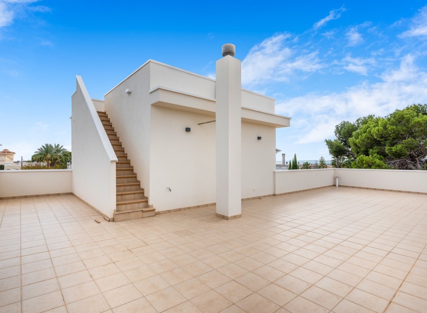 Herverkoop - Villa - Ciudad Quesada - Central Quesada