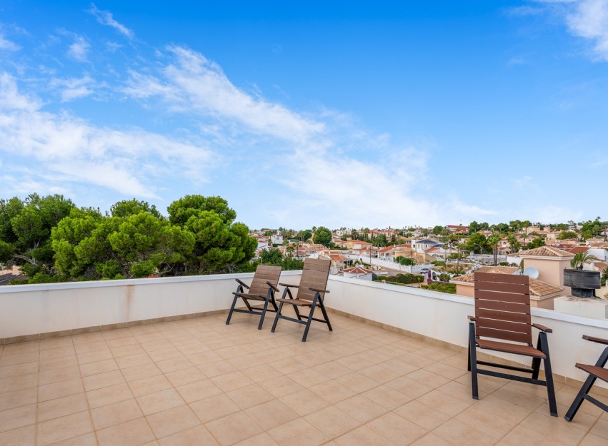 Herverkoop - Villa - Ciudad Quesada - Central Quesada