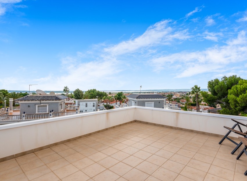 Herverkoop - Villa - Ciudad Quesada - Central Quesada