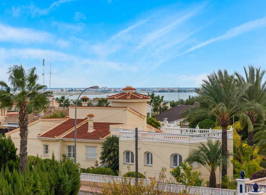 Herverkoop - Villa - Ciudad Quesada - Central Quesada