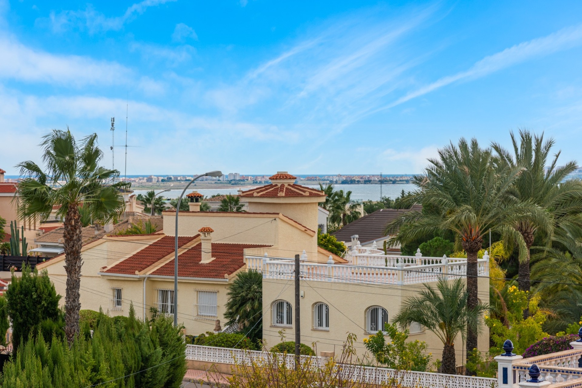 Herverkoop - Villa - Ciudad Quesada - Central Quesada