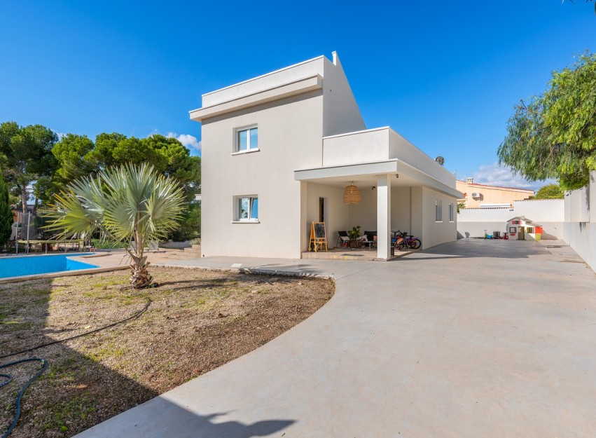Herverkoop - Villa - Ciudad Quesada - Central Quesada