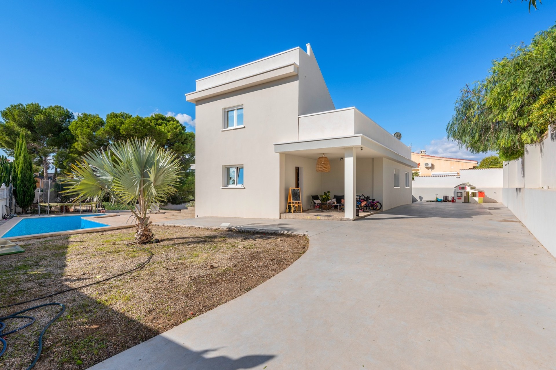 Herverkoop - Villa - Ciudad Quesada - Central Quesada