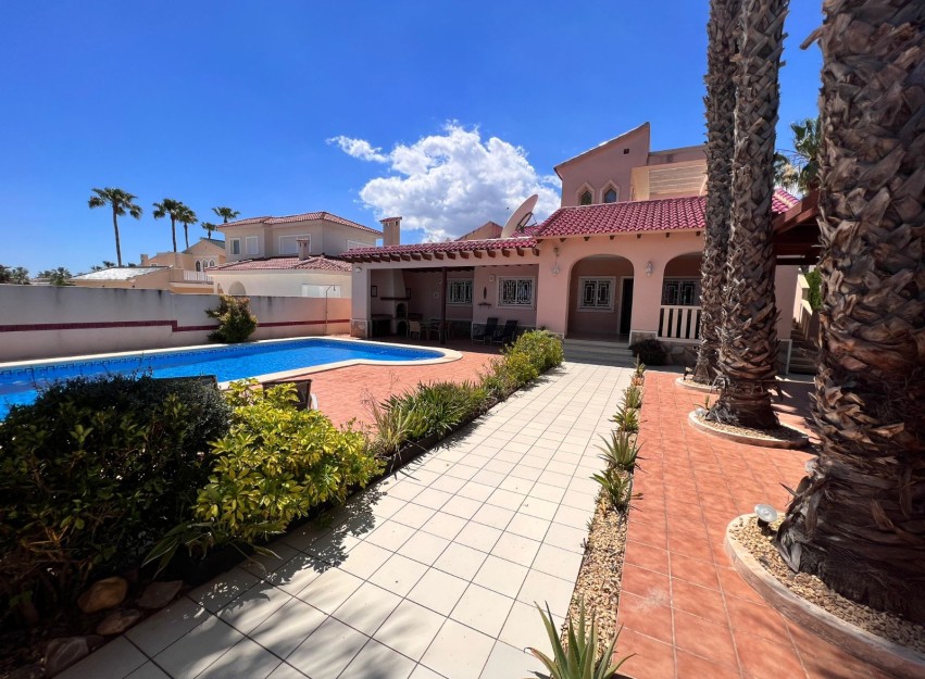 Herverkoop - Villa - Ciudad Quesada - Ciudad Quesada - Doña Pepa