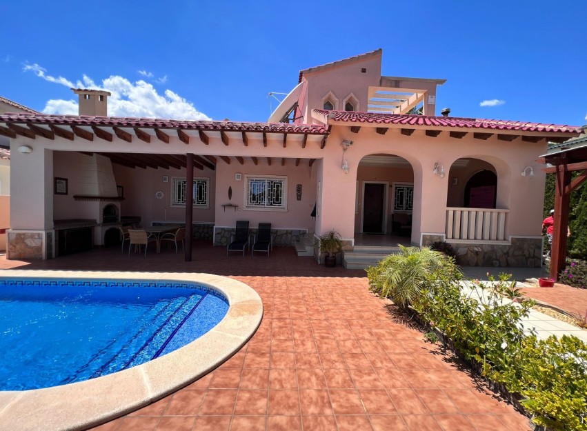Herverkoop - Villa - Ciudad Quesada - Ciudad Quesada - Doña Pepa