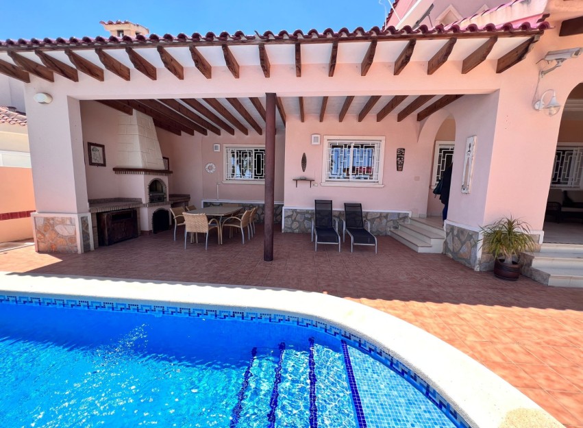 Herverkoop - Villa - Ciudad Quesada - Ciudad Quesada - Doña Pepa