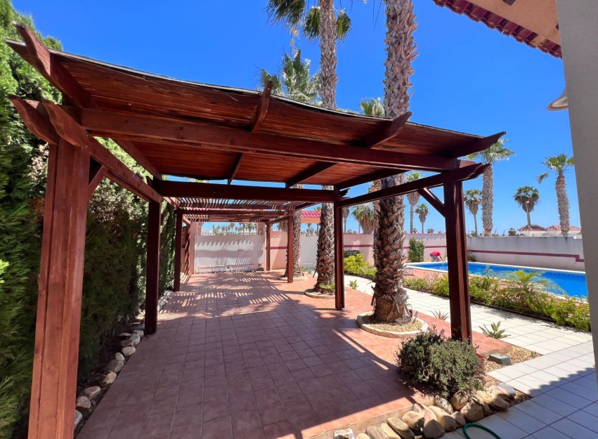 Herverkoop - Villa - Ciudad Quesada - Ciudad Quesada - Doña Pepa