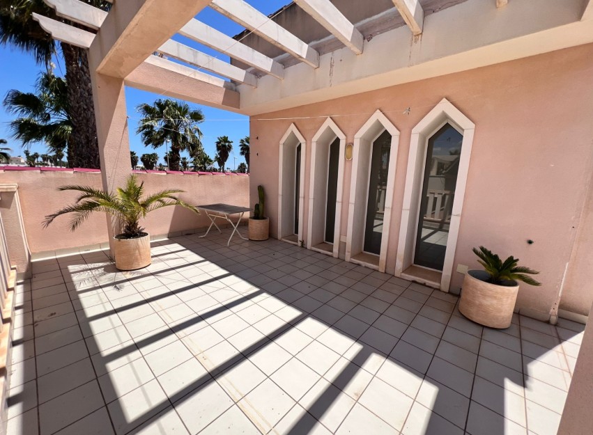 Herverkoop - Villa - Ciudad Quesada - Ciudad Quesada - Doña Pepa