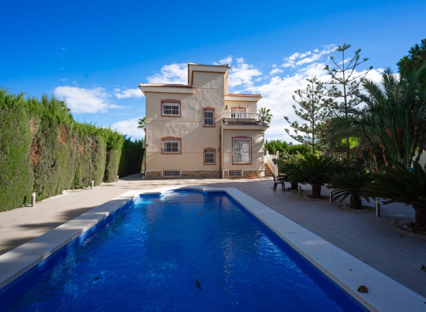 Herverkoop - Villa - Ciudad Quesada - Doña Pepa