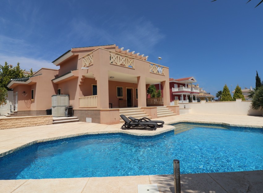 Herverkoop - Villa - Ciudad Quesada - Doña Pepa