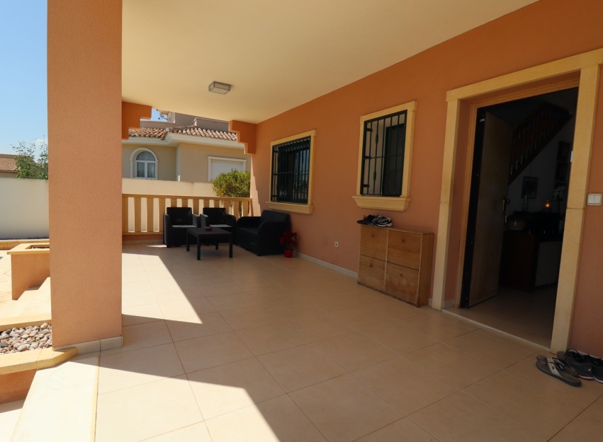 Herverkoop - Villa - Ciudad Quesada - Doña Pepa