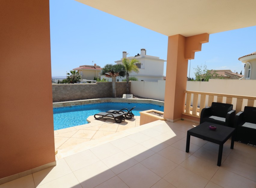 Herverkoop - Villa - Ciudad Quesada - Doña Pepa