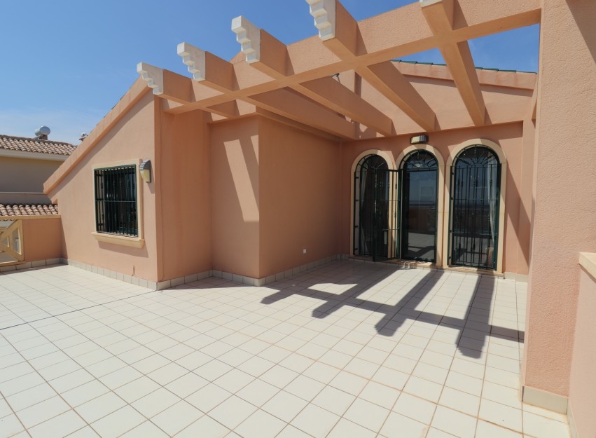 Herverkoop - Villa - Ciudad Quesada - Doña Pepa