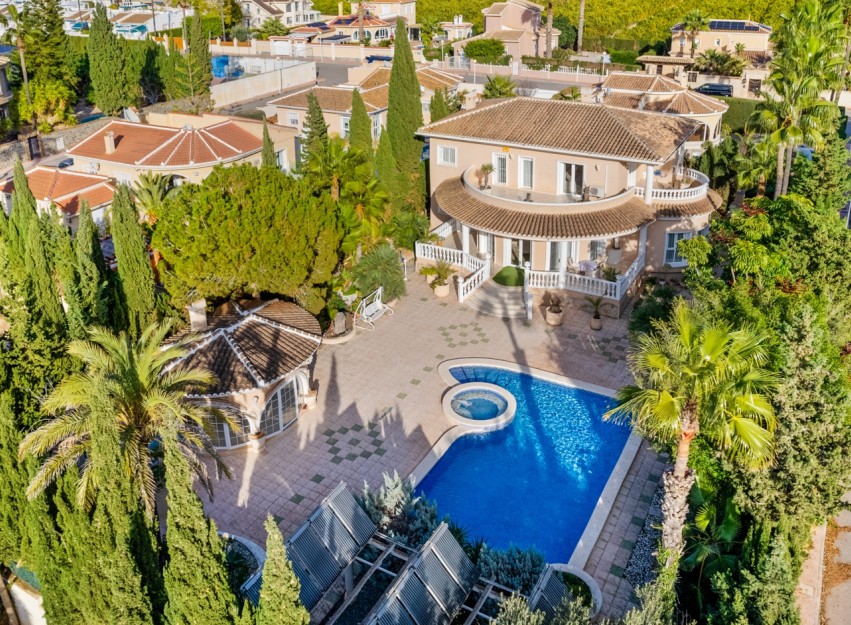 Herverkoop - Villa - Ciudad Quesada - Doña Pepa