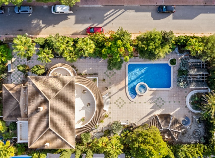 Herverkoop - Villa - Ciudad Quesada - Doña Pepa