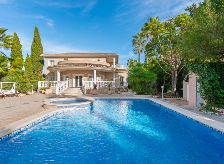 Herverkoop - Villa - Ciudad Quesada - Doña Pepa
