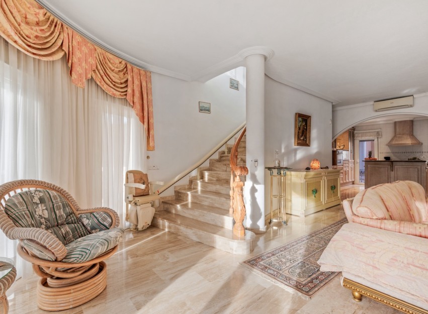 Herverkoop - Villa - Ciudad Quesada - Doña Pepa