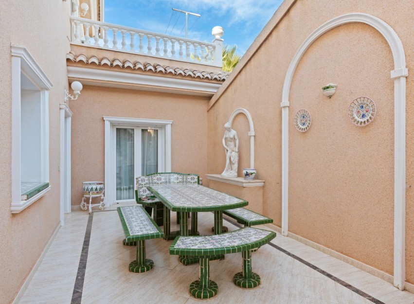 Herverkoop - Villa - Ciudad Quesada - Doña Pepa